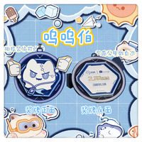 【 Genuine Product 】 The 3rd Anniversary Original Art Collection of the Collapsed Star Dome Railway Commemorative Album, the official commemorative album of Collapsed MiHoYo thumbnail 3