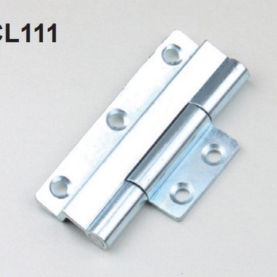 CL111工业柜门铰链合页暗装铰链