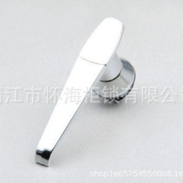 工业门锁机械门锁把手锁电气