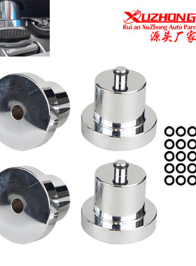 汽车改装 千斤顶起重点适配器工具Rivian R1S R1T 2022 2023 2024