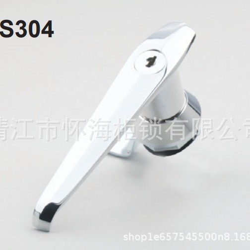 机械设备门锁把手锁工业柜门锁