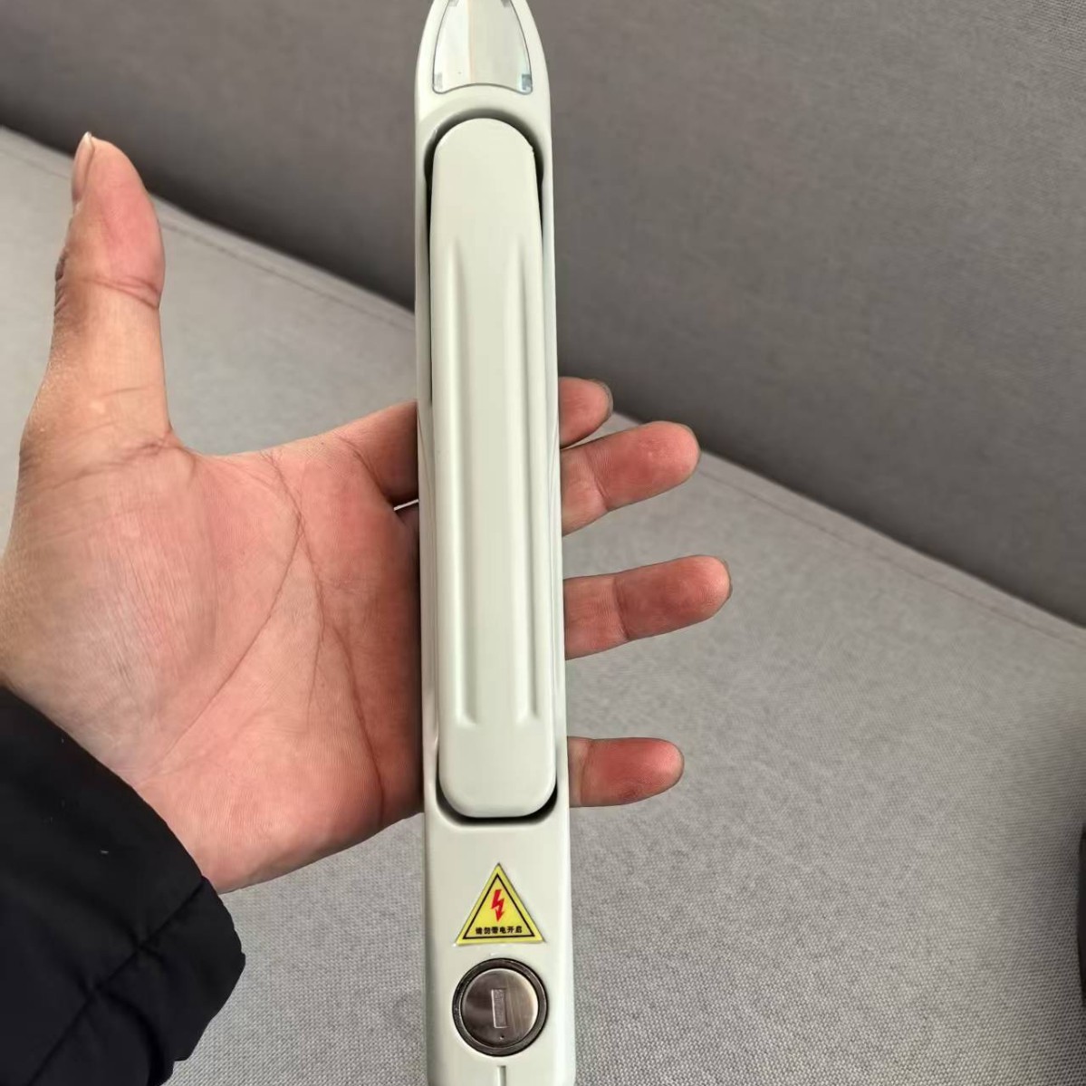 怀海柜锁机柜锁天地锁九折型