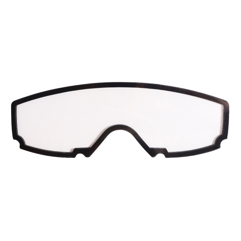 可贴镜片防雾镜片双层镜片DYE镜片防风面罩cs面罩paintbllmask