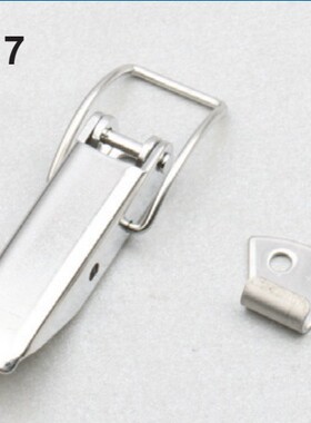 工业不锈钢搭扣 小型箱扣 电气柜搭扣DK617