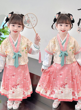 古典B类女18个月儿童演出服