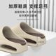 足底筋膜炎专用拖鞋 足跟痛筋膜炎骨刺脚后跟疼跟腱炎脚后跟支撑鞋