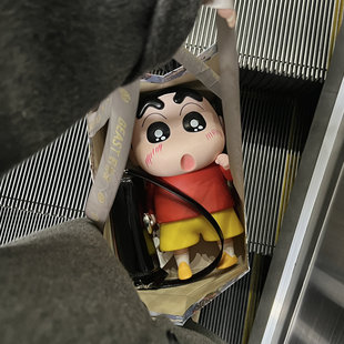 送男生朋友生日礼物蜡笔小新系列有纪念日意义的六一儿童节男孩61