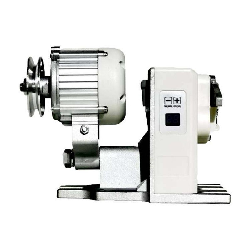 议价工业平车缝纫机电机电控同步高头车改装家用伺服静音节能电机