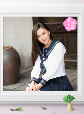 NIKON D810拍摄户外美女人像RAW原图PS后期修图调色练习素材