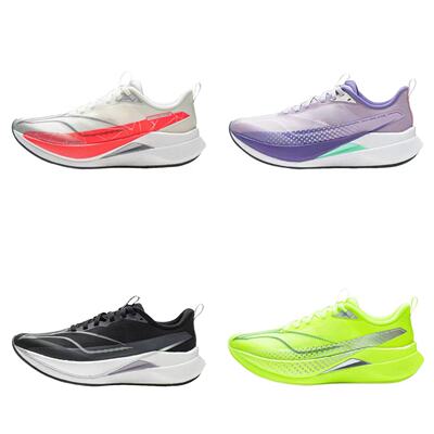 李宁女鞋赤兔9PRO竞速中考体测