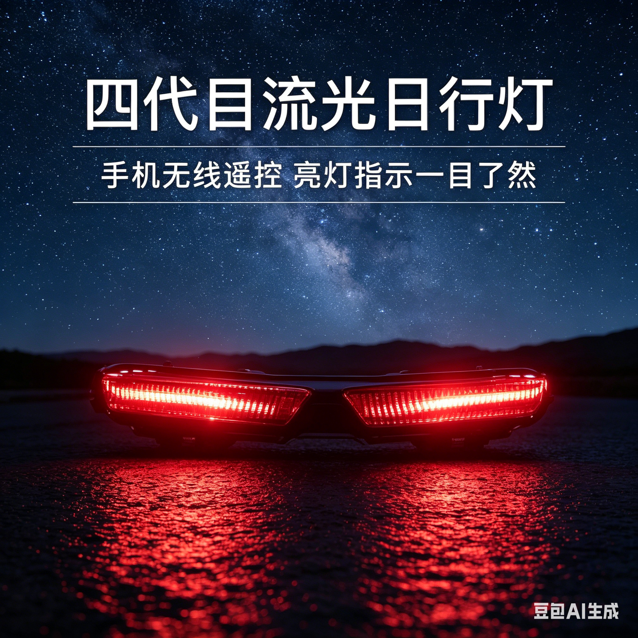 未来光科四代目日行劲战