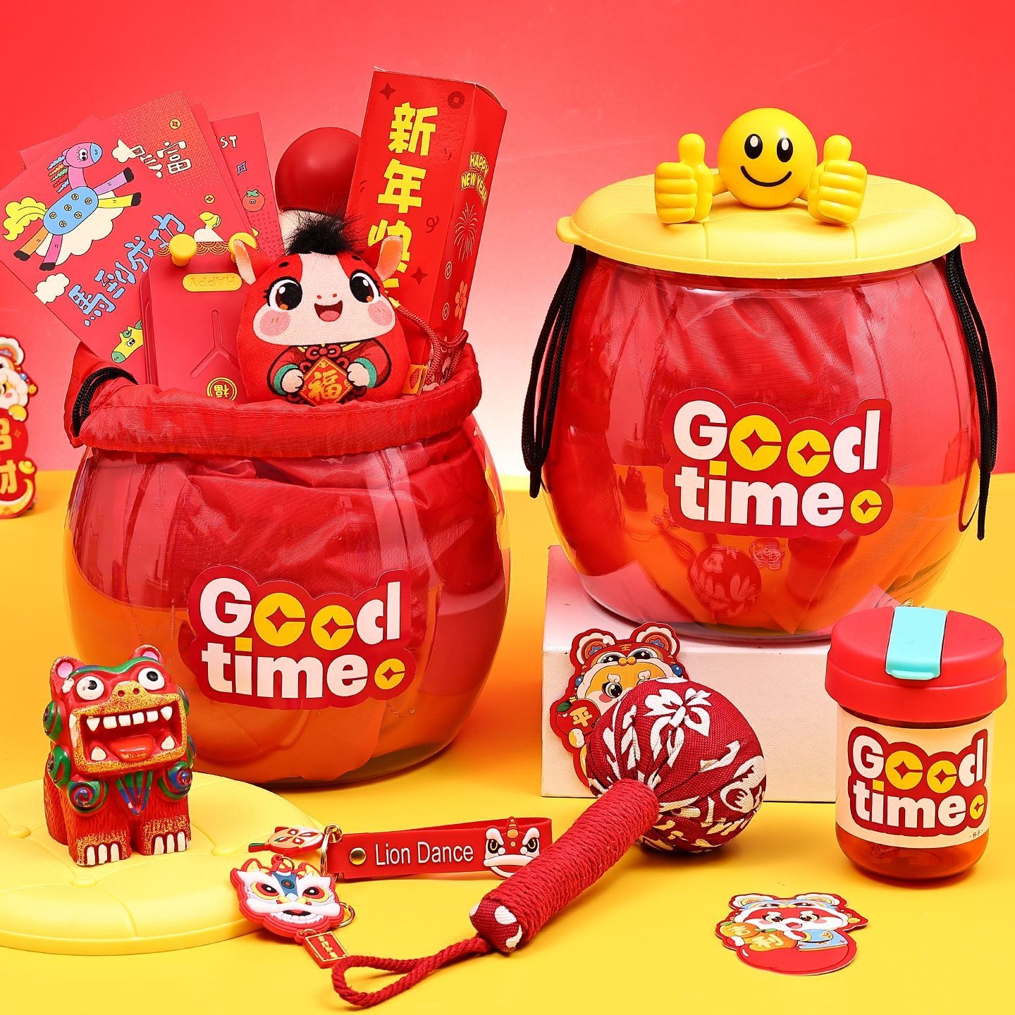 【原创】年会伴手礼实用2