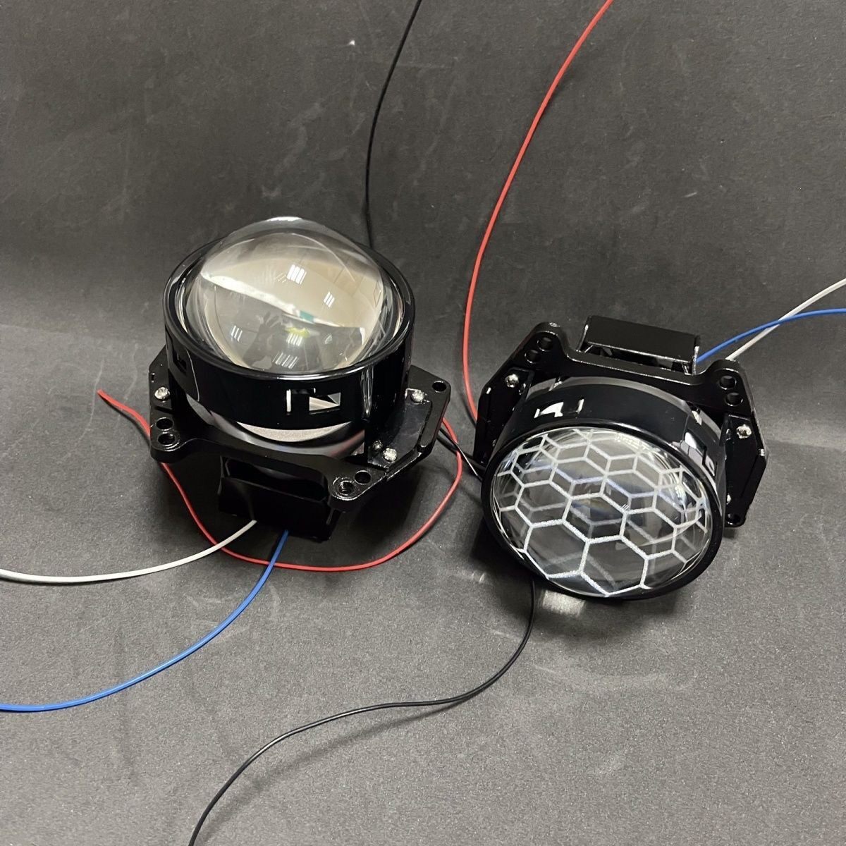 3寸65W短款蜂窝足球海5LE