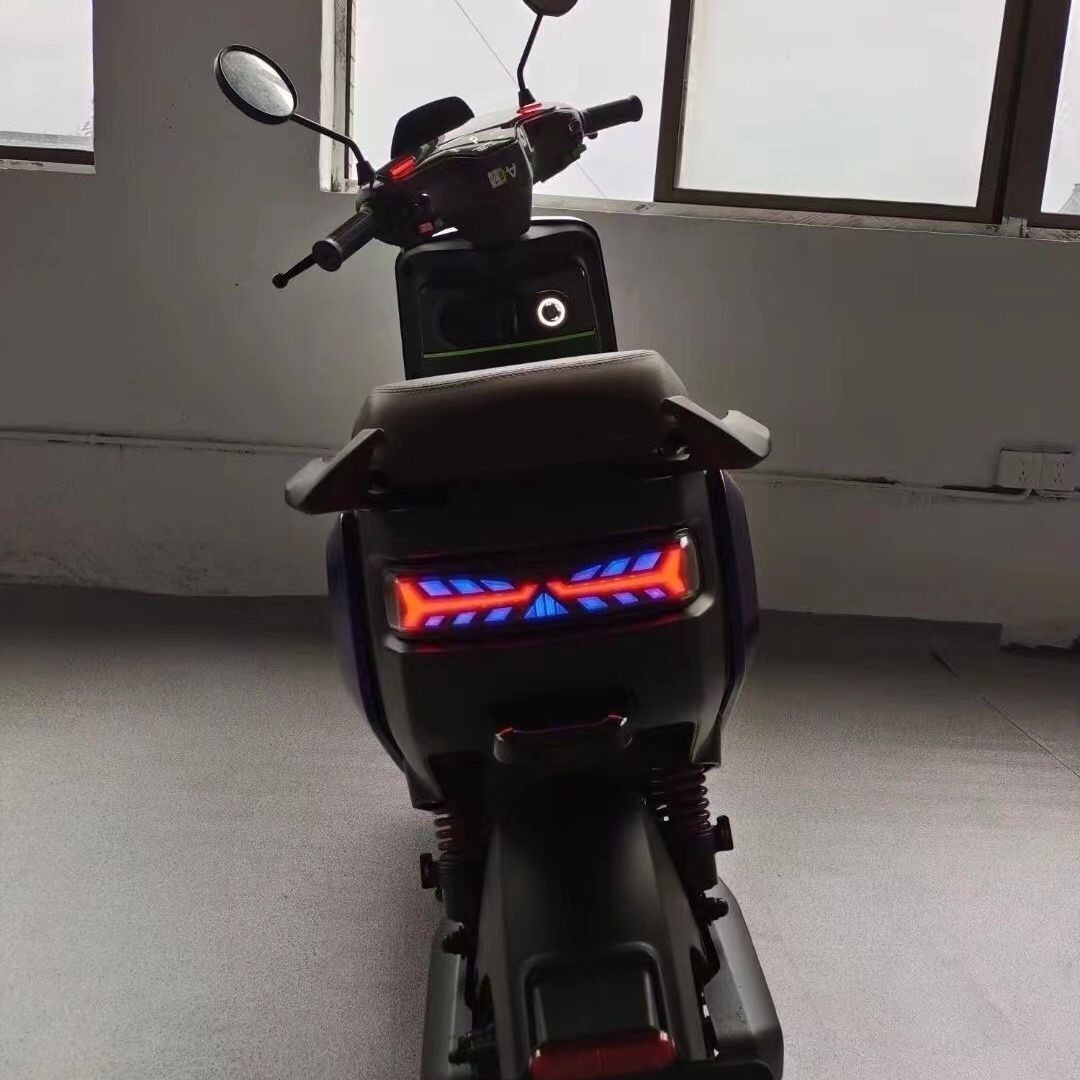 小牛MQIL兰博基尼a可调后