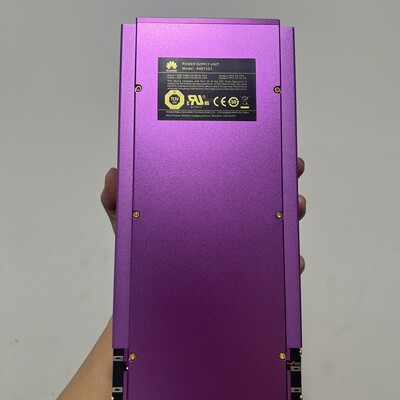 华为4875,三风扇CNC大炮