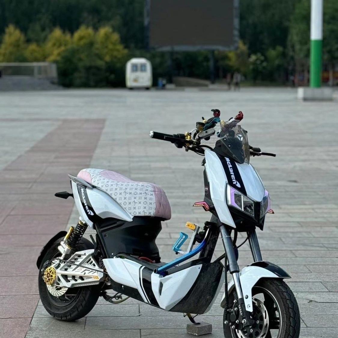 适用于雅迪X5电动车全车