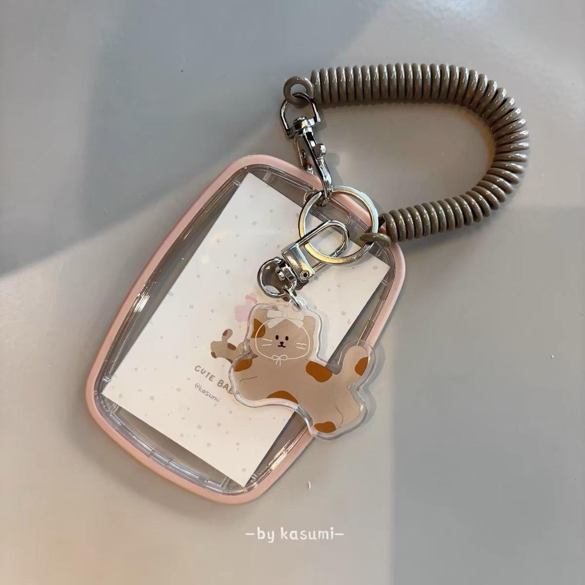 原创版权小猫宝宝钥匙扣