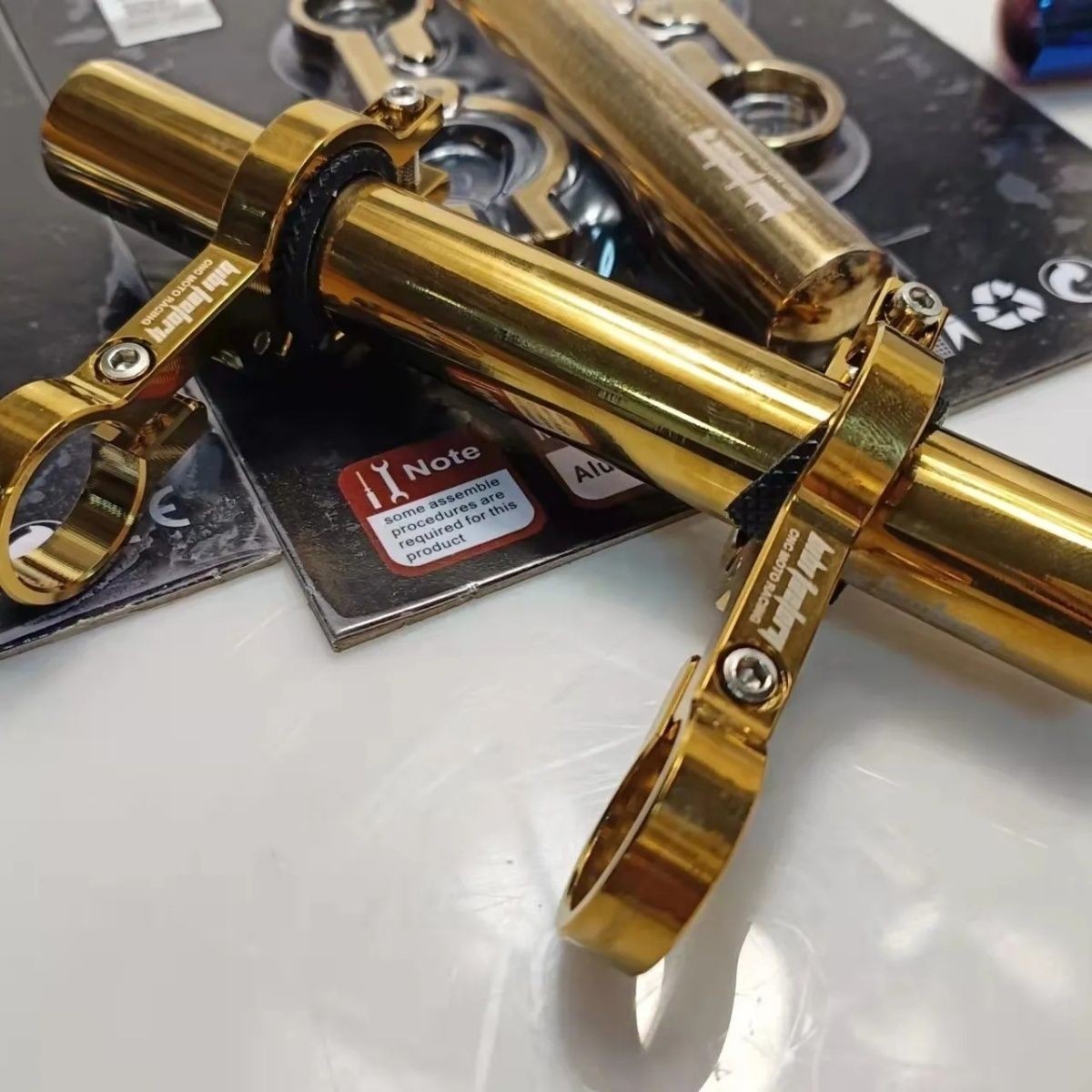 全新bibi扩展杆小牛电动车N1S/NQi/U+多功能改装金属手机导航支架