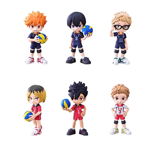 现货 Bushiroad PalVerse 排球少年 盒蛋 扭蛋 手办 周边