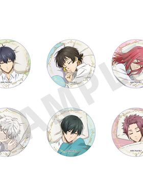 现货 Coly 蓝色监狱 蓝锁 睡觉 睡眠 晚安 吧唧徽章 周边