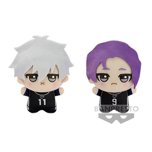 现货 蓝色监狱 蓝锁 凪诚士郎&御影玲王 米菲兔 努努 周边