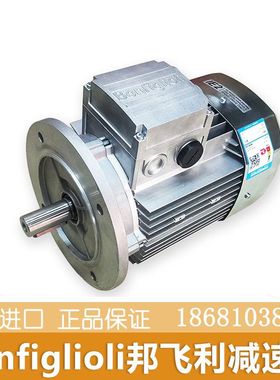 意大利Bonfiglioli邦飞利电机BN 71 80 90370W750W1.5kw 规格齐全