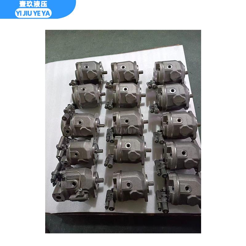 柱塞泵A10VO28DRG/31R-PSC62N00A10VO28DRG/31R-PSC1201液压油