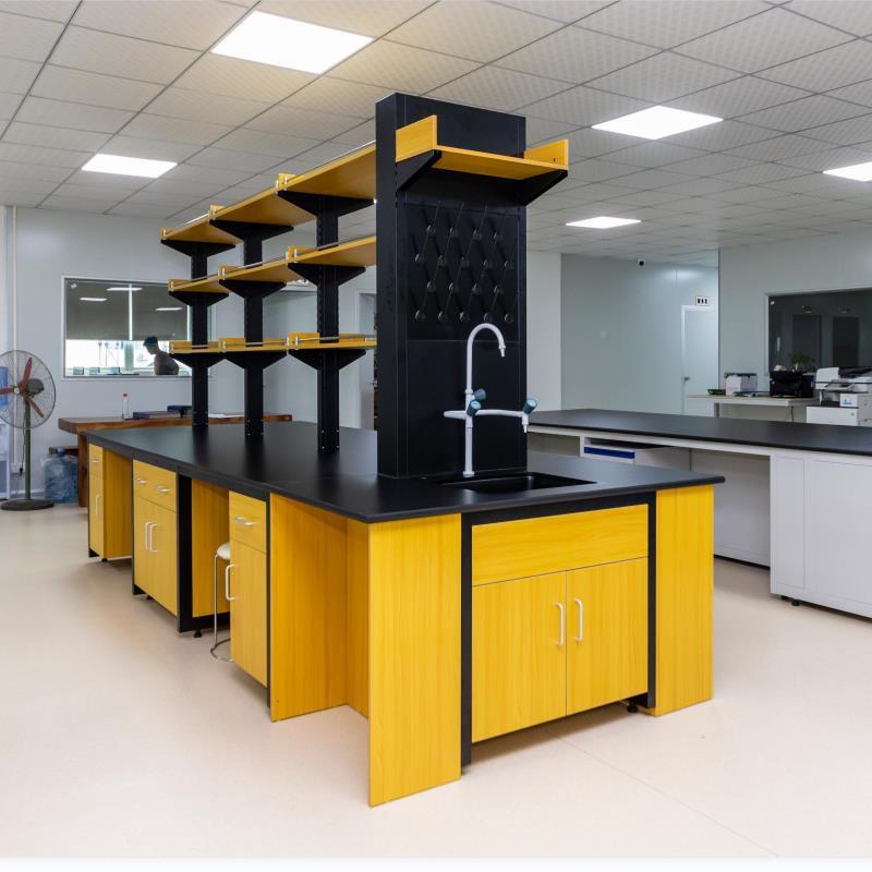 验台室验钢木台实试验台化工作实验仪器柜实验室用实验室钢木厂家