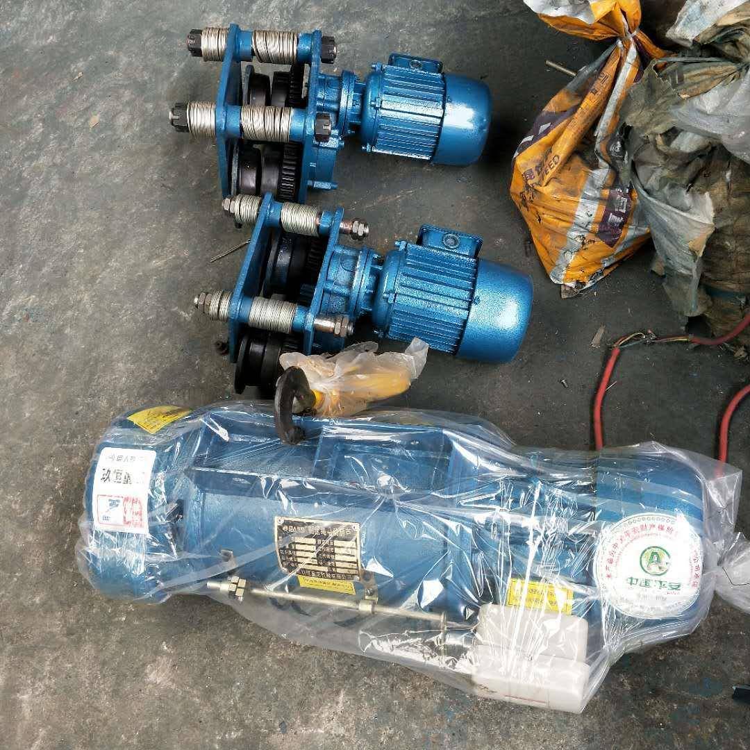 厂家直供起重配件电动葫芦钢丝绳电动葫芦低净空高承载