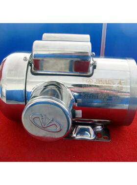 供应NEMA不锈钢单相电动机食品化工医药规格齐耐腐蚀有ULCE