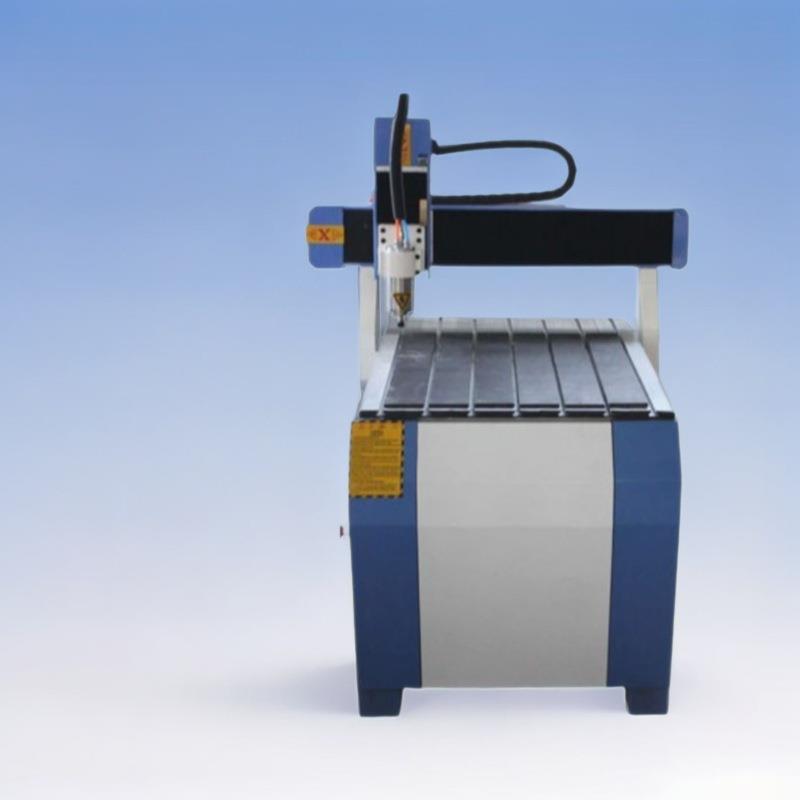 zk-6090带水槽广告雕刻机轻型石材雕刻机胸牌雕刻机小型雕刻机