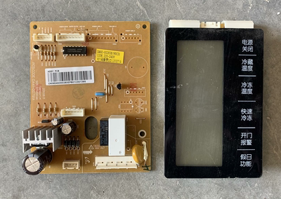 三星冰箱BCD-285WNMVS主板DA92-00283E DA41-00791A DA92-00108A
