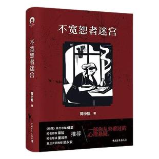 雅 中国青年出版 精装 9787515375205 社4 不宽恕者迷宫