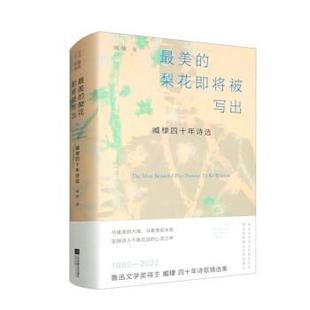 江苏凤凰文艺出版 9787559477682 梨花即将被写出：臧棣四十年诗选 社2 文