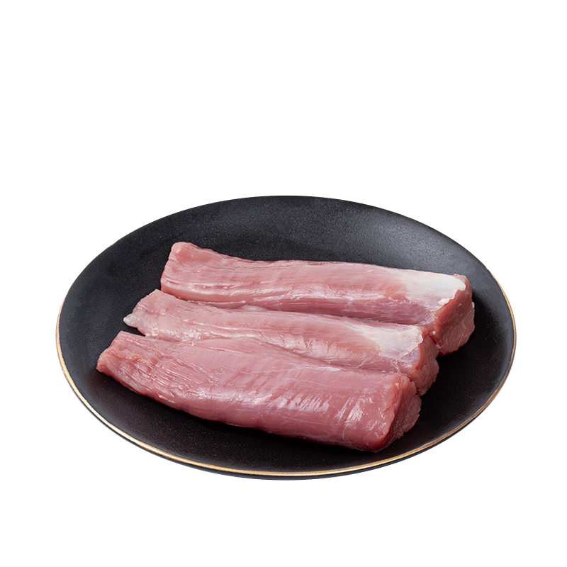 金猪府金华两头乌新鲜土猪里脊肉