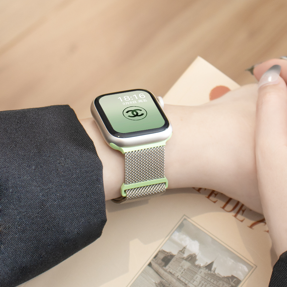 夏天米兰尼斯透气新款腕带