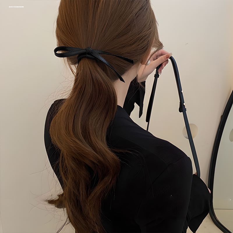发绳其他原创设计蝴蝶结发圈发饰