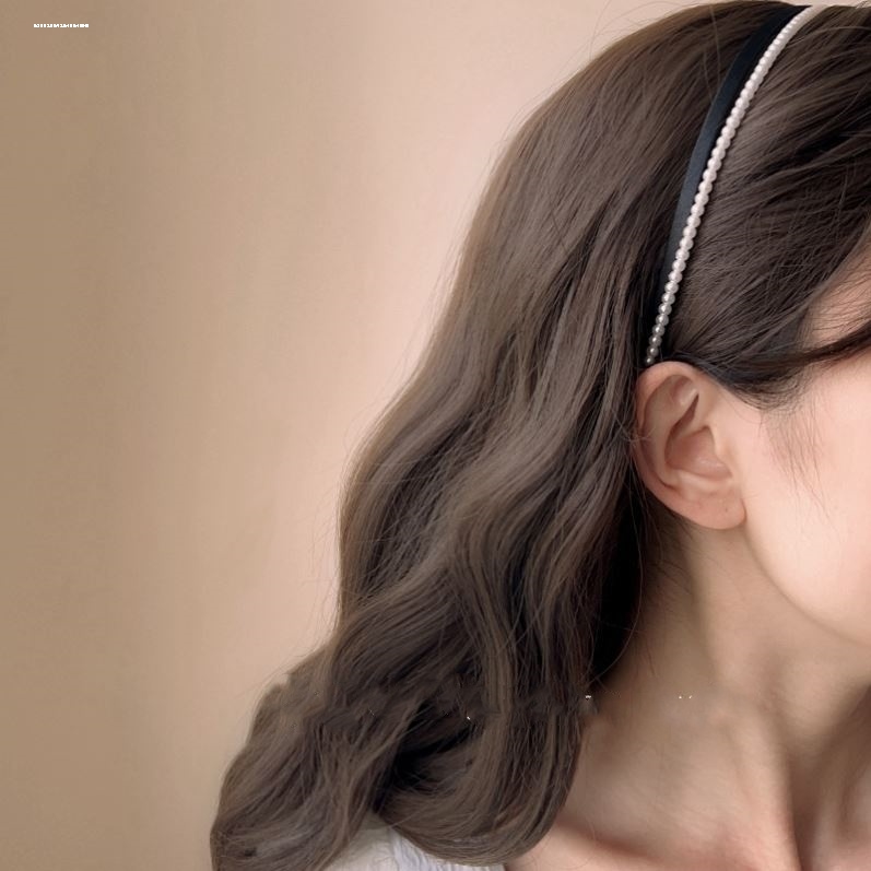 其他细边珠珠发箍仙气新款发发饰