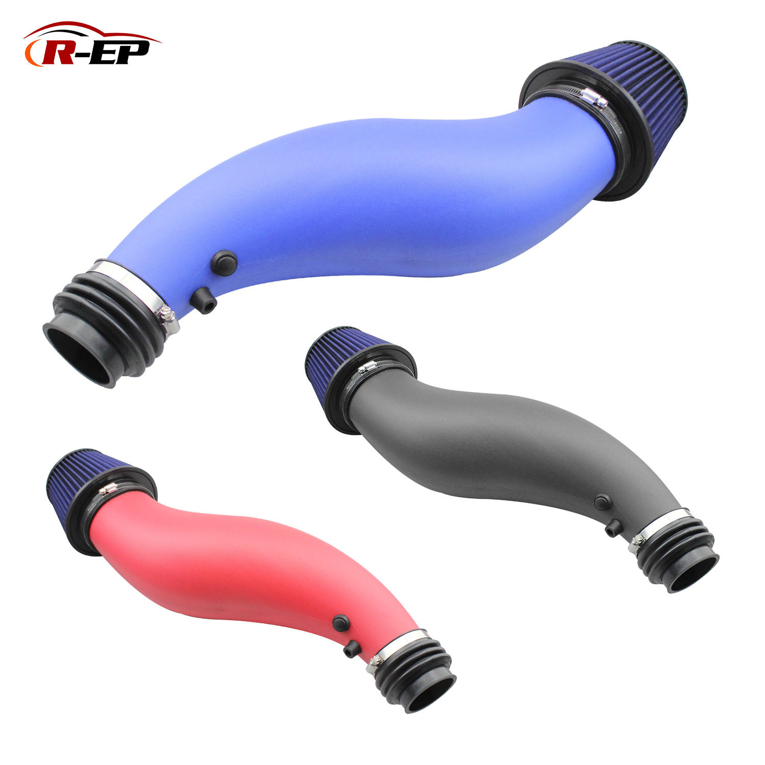 碳纤维冬菇头适用于92-00本田思域 汽车改装进气肥肠空气滤清器