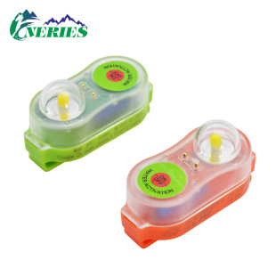 锂电池救生衣灯CCS认证船用消防救援信号警示灯防汛救援跨境爆品