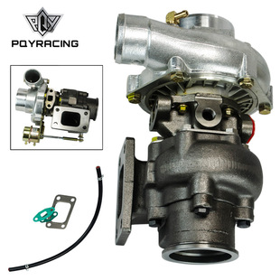 跨境改装汽配涡轮增压器适用于T3/T4 INTERNAL WASTEGATE A/R