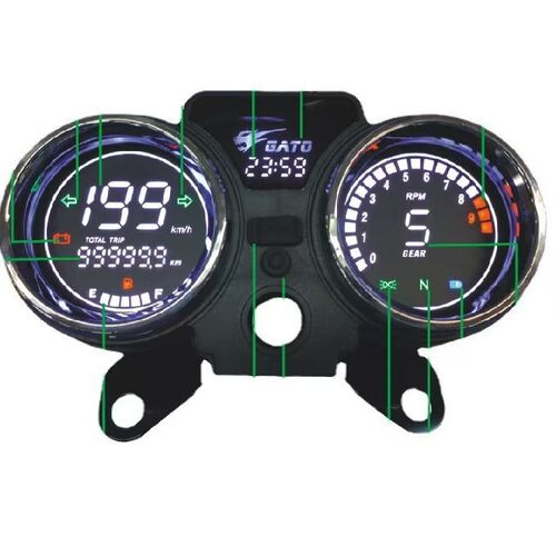Gato250cc太子摩托车数