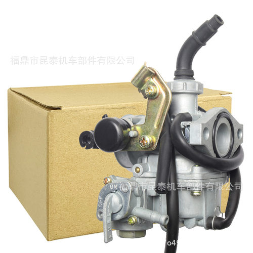 PZ19化油器For DY100 C100 GRAND ASTREA WAVE100 Centa100摩托车