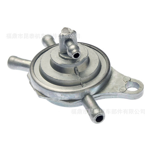 通用四通燃油开关51023-0007 For AN125 GY6 ZX130 TaoTao ATV