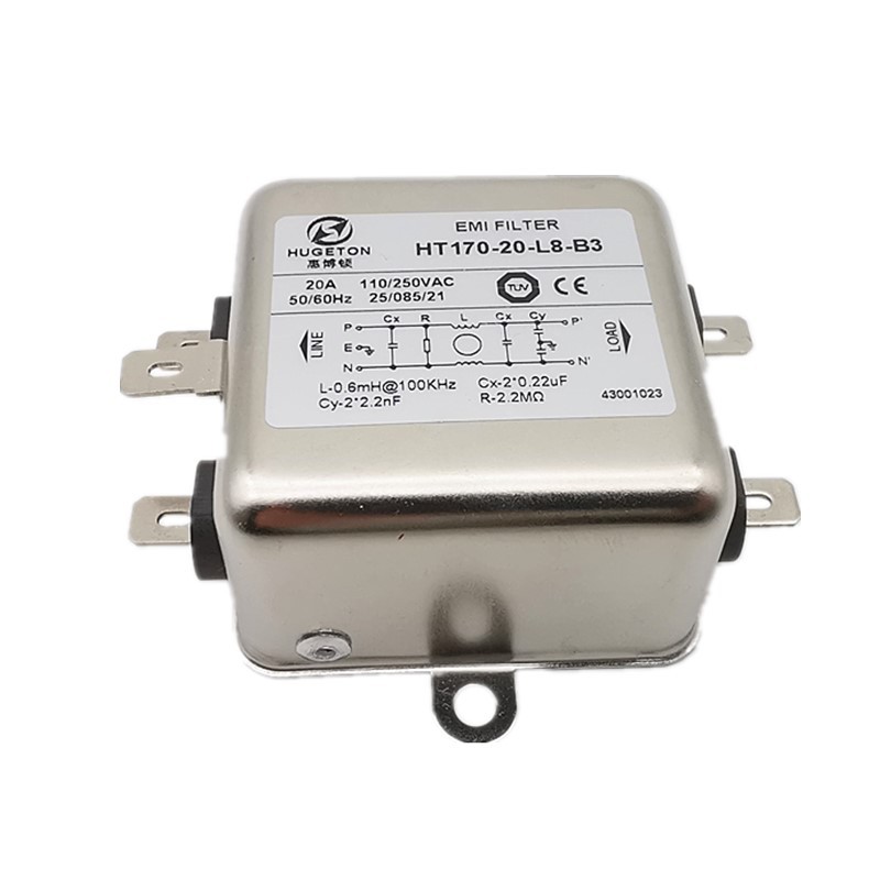正品HUGETON惠博顿滤波器HT170-2