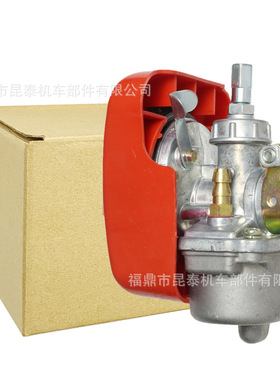 2冲程迷你摩托车化油器 For 48cc 49cc 50cc 60cc 66cc 80cc Atv