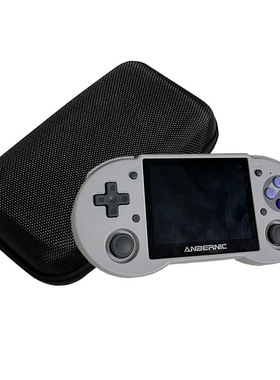 新品RG353P/RG353ps游戏机收纳包便携游戏机配件收纳袋多功能用途