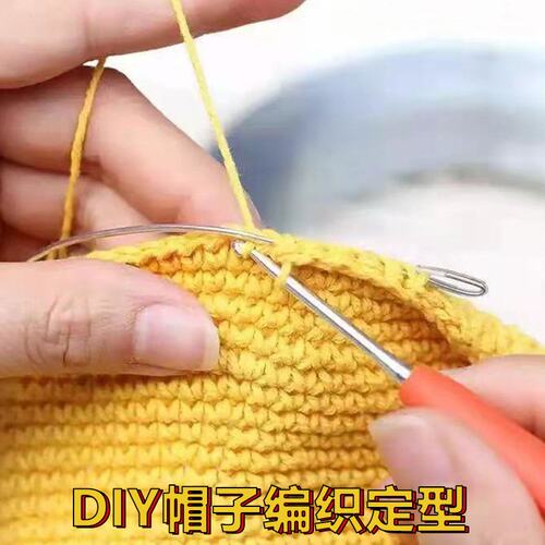 适用玩具玩偶太阳帽公仔定型包胶铁线花杆铁丝手工diy 玩具定型条