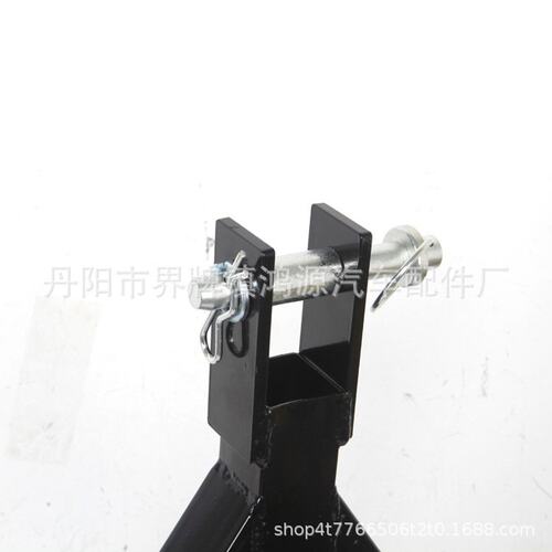 农机三角架农机拖车钩拖拉机拖车钩拖车杠农机配件拖拉机配件