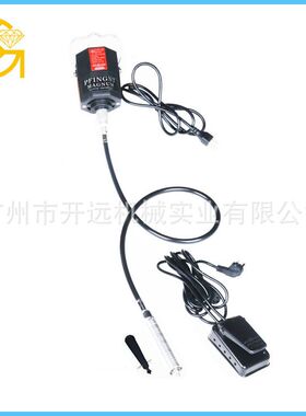 打磨吊机 黑色八角吊机 首饰加工机器设备 KYG0020  打磨专用